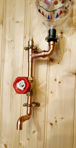 Red Lever